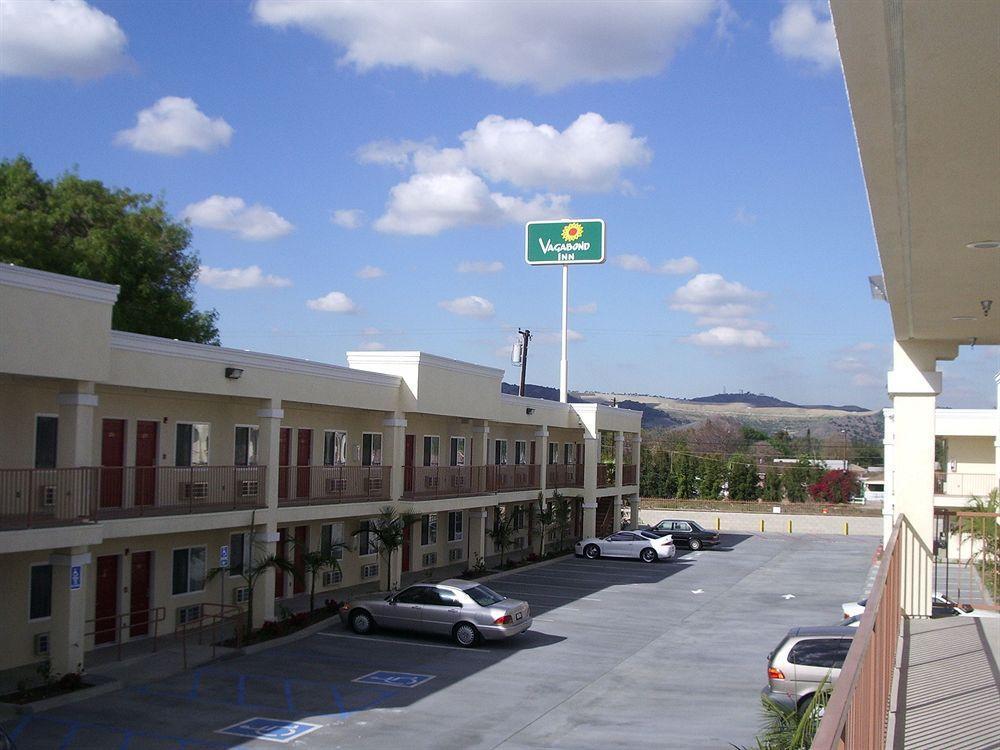 Vagabond Inn Hacienda Heights Zewnętrze zdjęcie