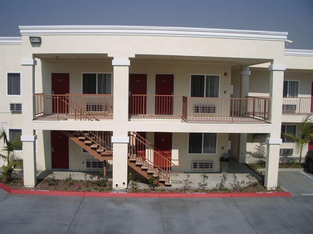 Vagabond Inn Hacienda Heights Zewnętrze zdjęcie