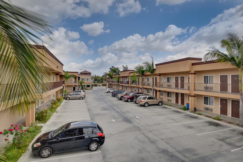 Vagabond Inn Hacienda Heights Zewnętrze zdjęcie