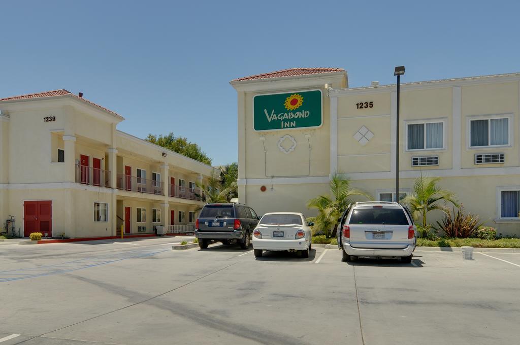 Vagabond Inn Hacienda Heights Zewnętrze zdjęcie